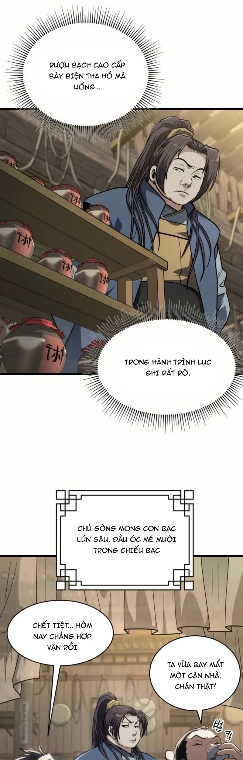 Trùng Sinh Làm Phế Vật Đan Gia [Chap 1-22]