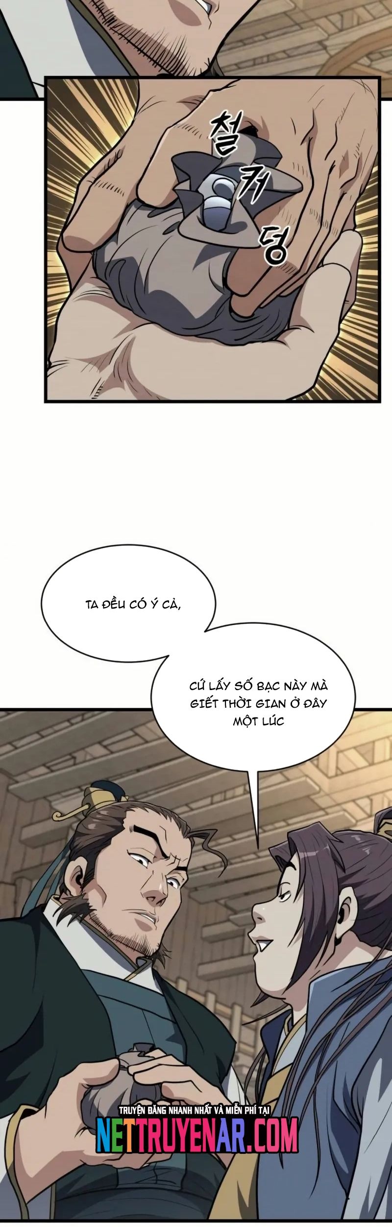 Trùng Sinh Làm Phế Vật Đan Gia [Chap 1-22]