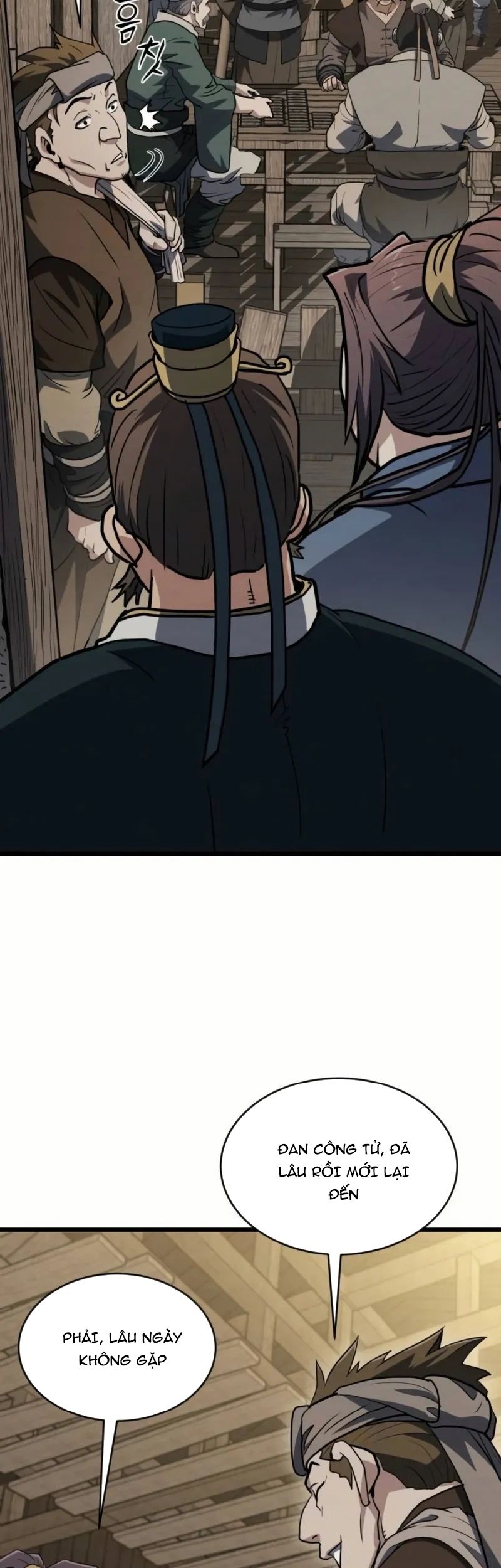 Trùng Sinh Làm Phế Vật Đan Gia [Chap 1-22]