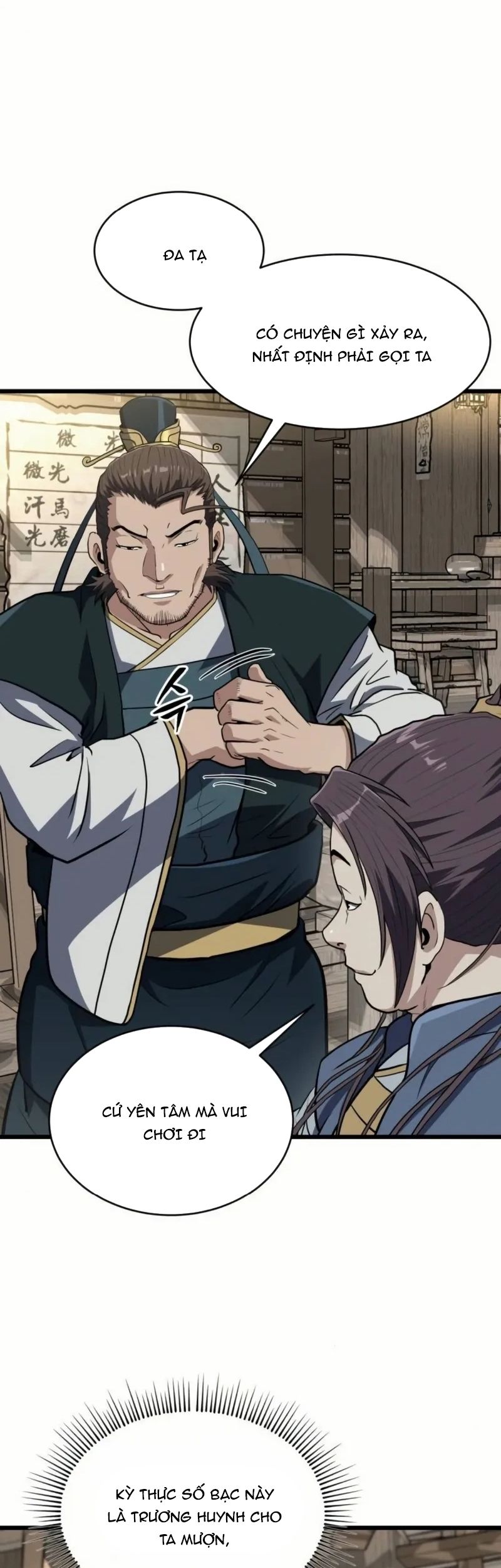 Trùng Sinh Làm Phế Vật Đan Gia [Chap 1-22]