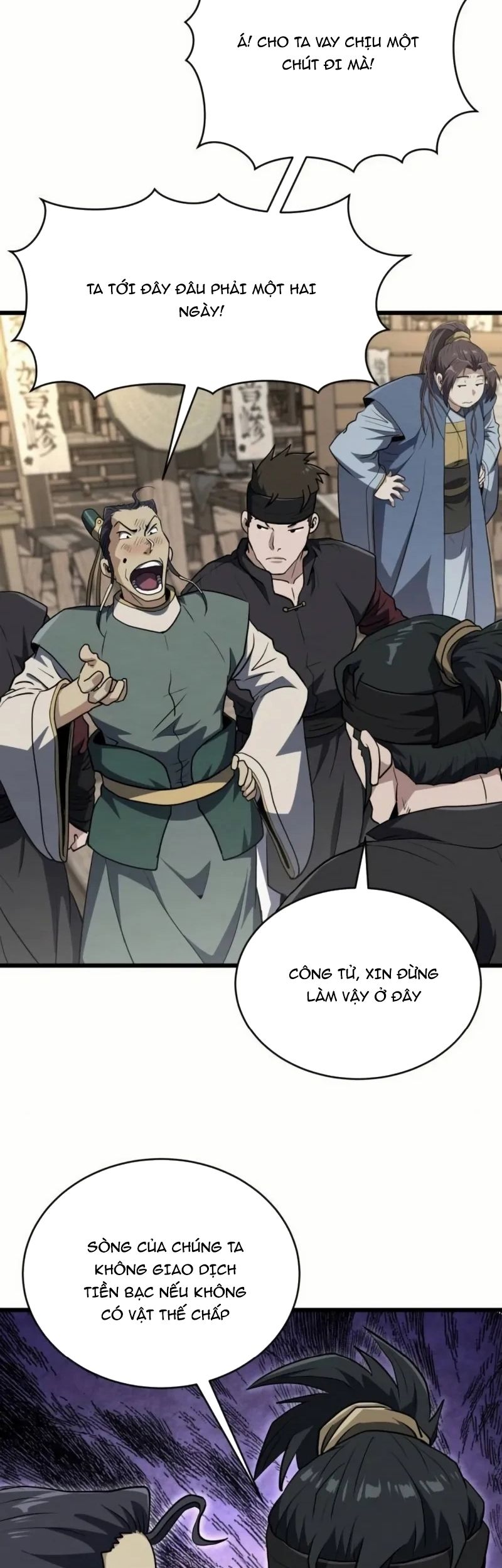 Trùng Sinh Làm Phế Vật Đan Gia [Chap 1-22]