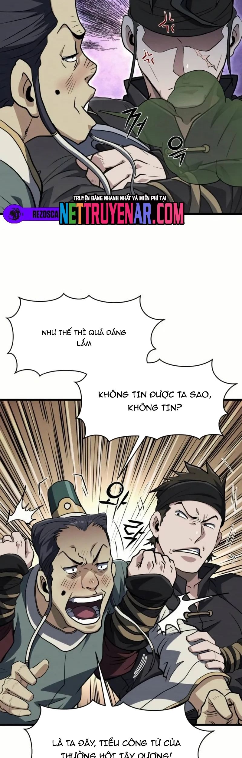 Trùng Sinh Làm Phế Vật Đan Gia [Chap 1-22]