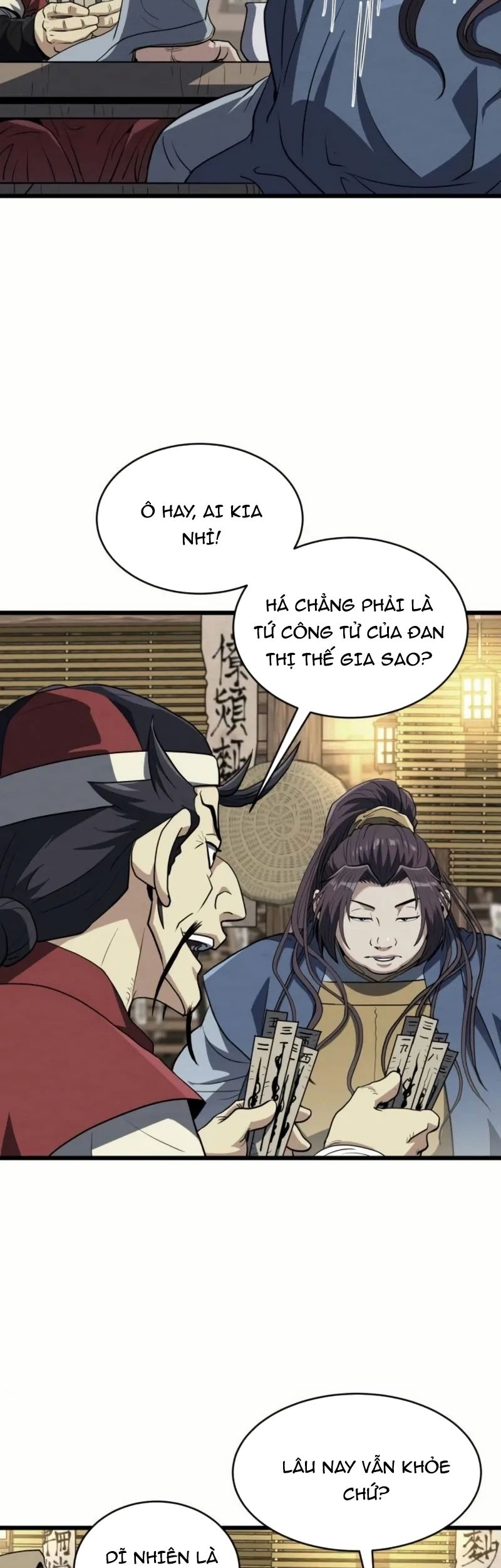 Trùng Sinh Làm Phế Vật Đan Gia [Chap 1-22]