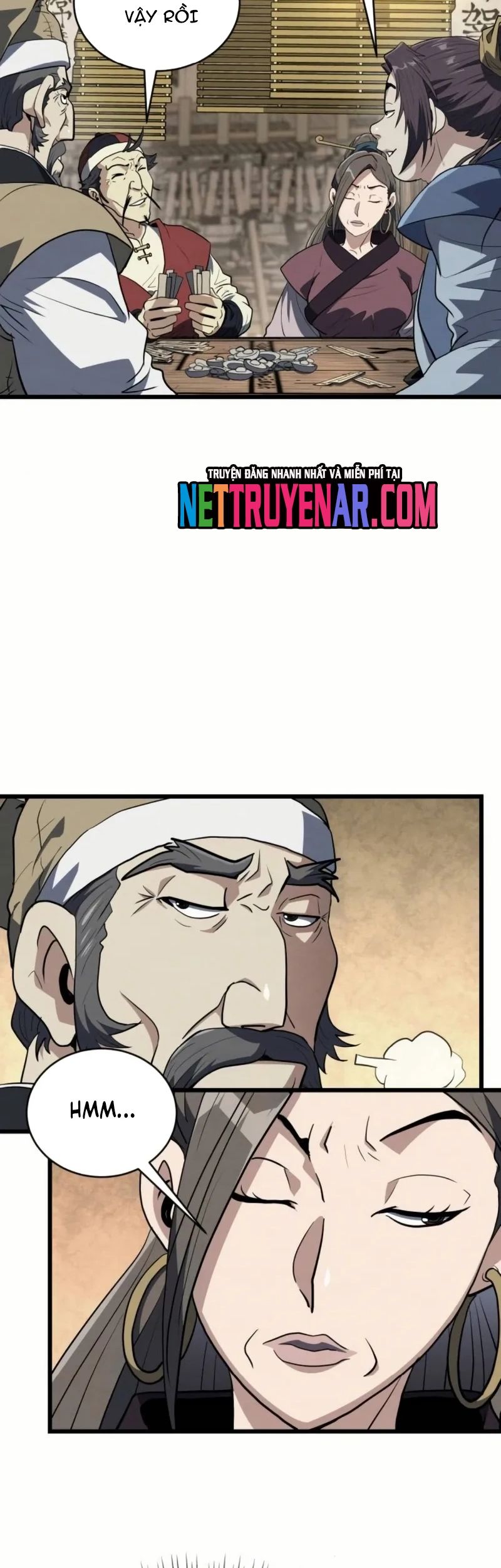 Trùng Sinh Làm Phế Vật Đan Gia [Chap 1-22]