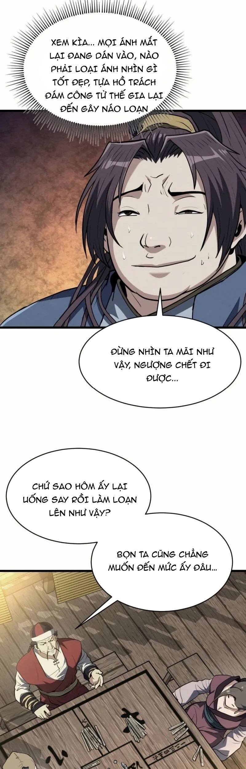 Trùng Sinh Làm Phế Vật Đan Gia [Chap 1-22]