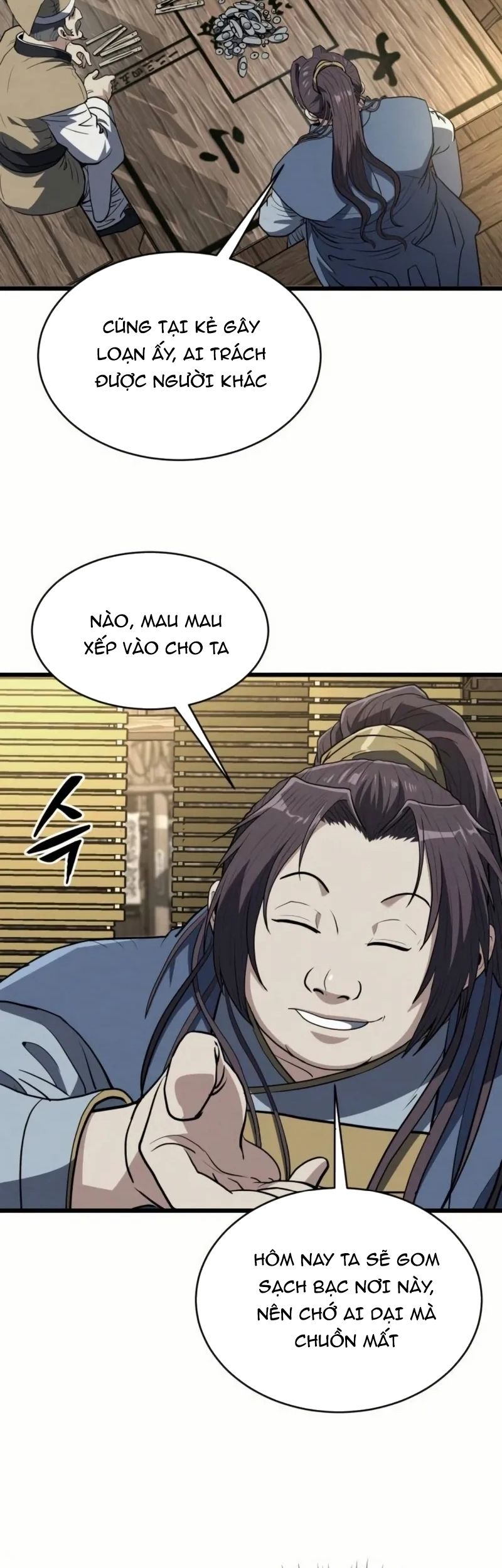 Trùng Sinh Làm Phế Vật Đan Gia [Chap 1-22]