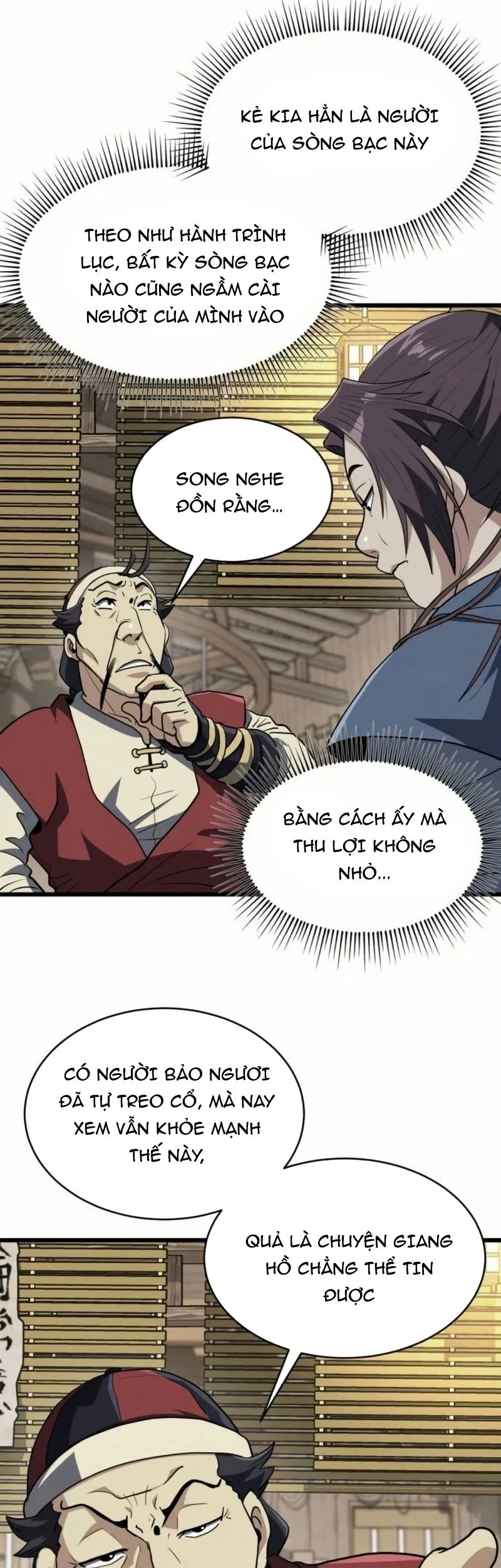 Trùng Sinh Làm Phế Vật Đan Gia [Chap 1-22]