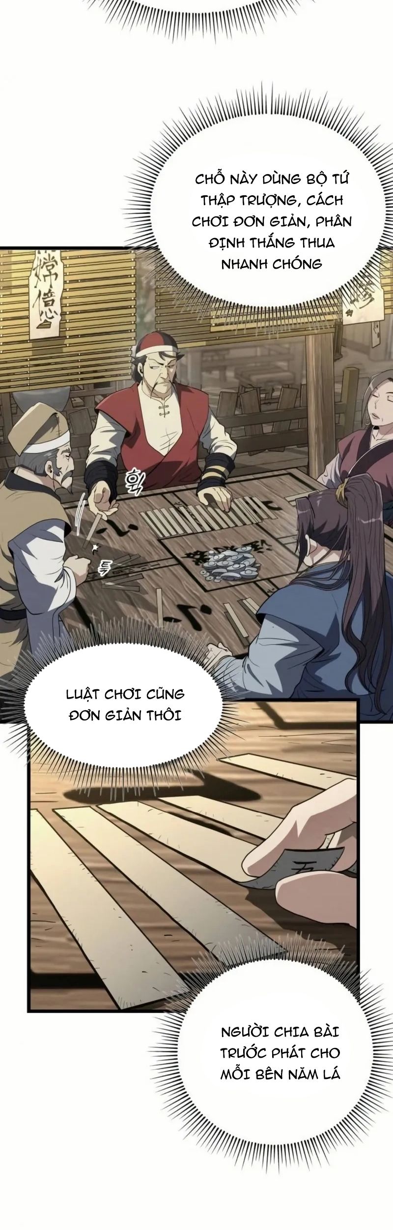 Trùng Sinh Làm Phế Vật Đan Gia [Chap 1-22]