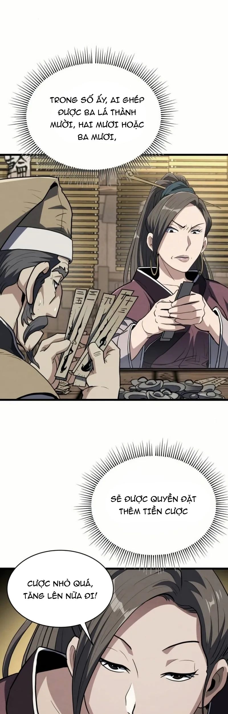 Trùng Sinh Làm Phế Vật Đan Gia [Chap 1-22]