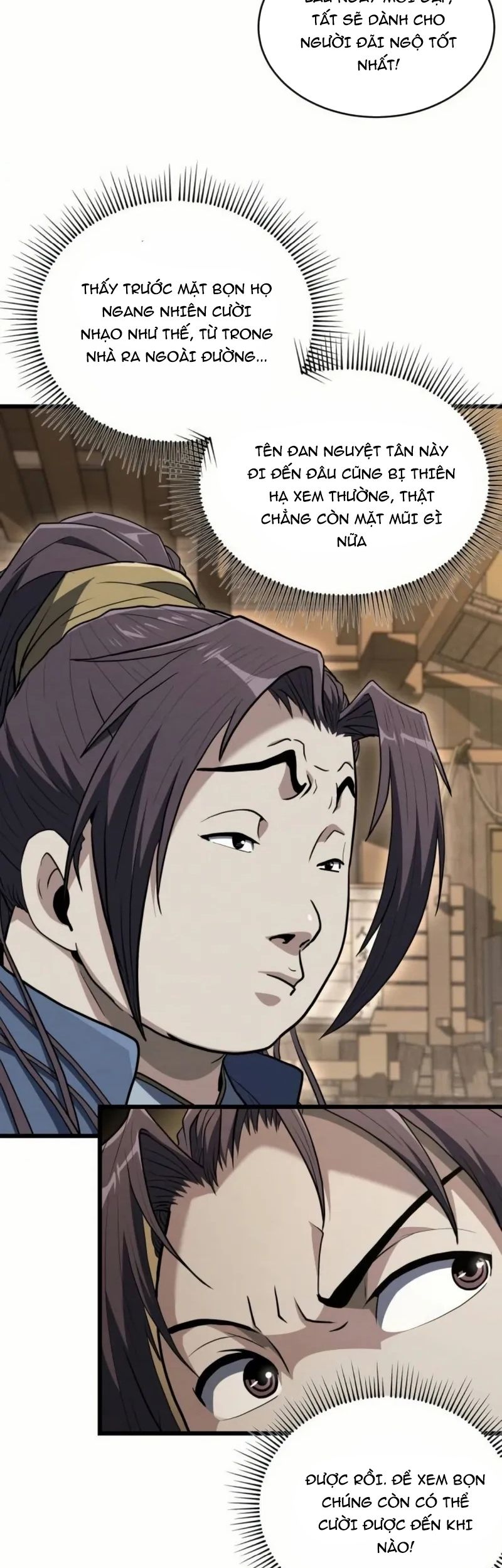 Trùng Sinh Làm Phế Vật Đan Gia [Chap 1-22]