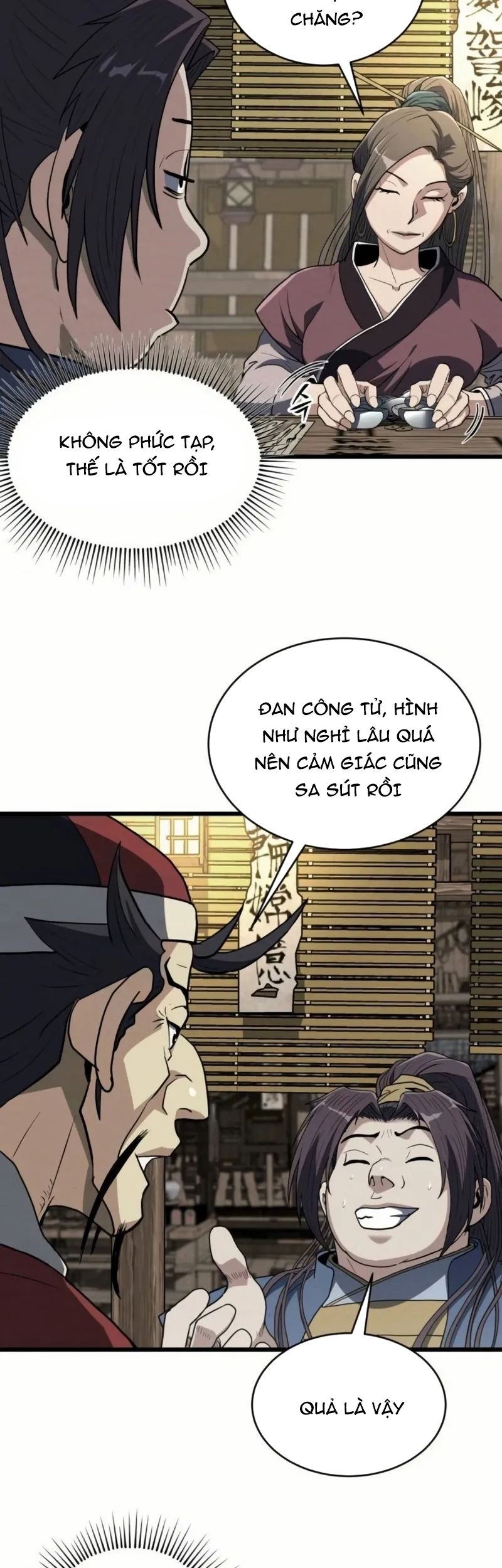 Trùng Sinh Làm Phế Vật Đan Gia [Chap 1-22]