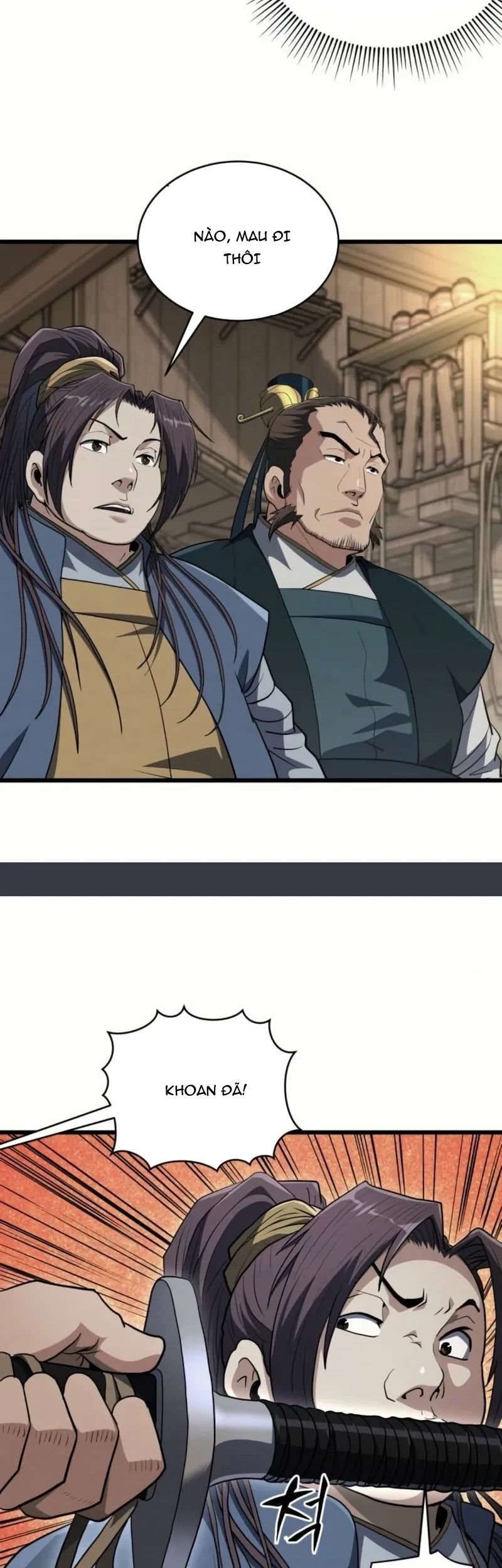 Trùng Sinh Làm Phế Vật Đan Gia [Chap 1-22]