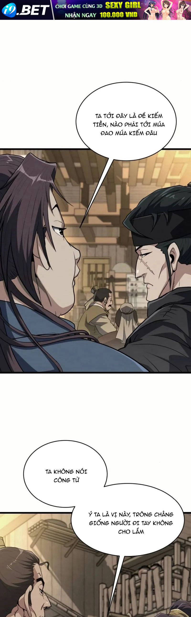 Trùng Sinh Làm Phế Vật Đan Gia [Chap 1-22]