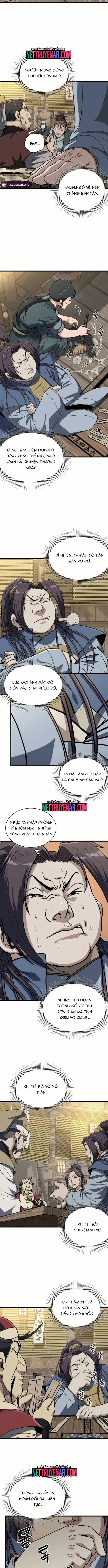 Trùng Sinh Làm Phế Vật Đan Gia [Chap 1-22]