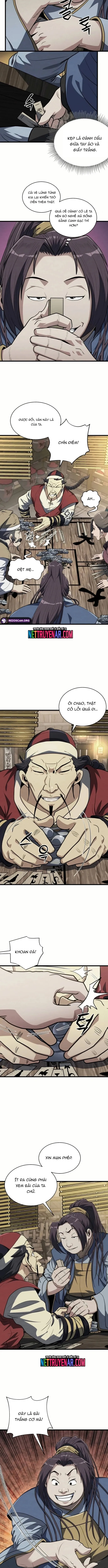 Trùng Sinh Làm Phế Vật Đan Gia [Chap 1-22]