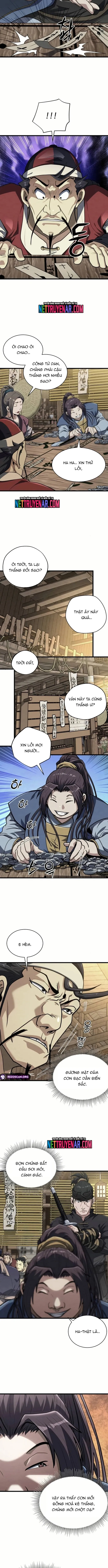 Trùng Sinh Làm Phế Vật Đan Gia [Chap 1-22]