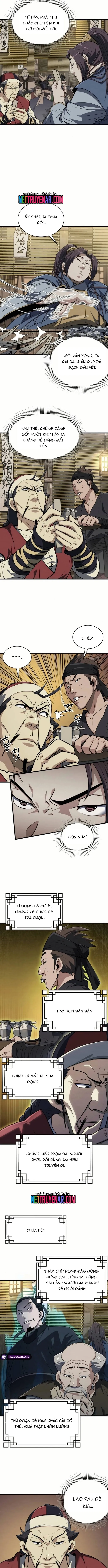 Trùng Sinh Làm Phế Vật Đan Gia [Chap 1-22]