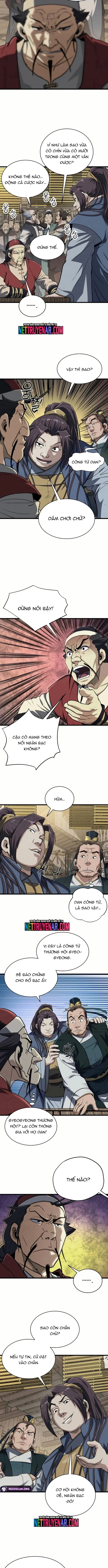 Trùng Sinh Làm Phế Vật Đan Gia [Chap 1-22]