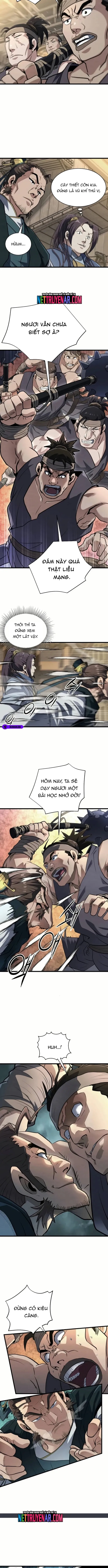 Trùng Sinh Làm Phế Vật Đan Gia [Chap 1-22]