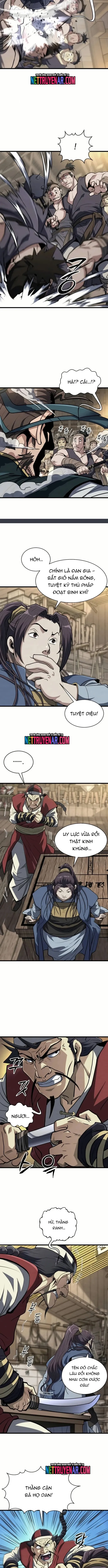 Trùng Sinh Làm Phế Vật Đan Gia [Chap 1-22]