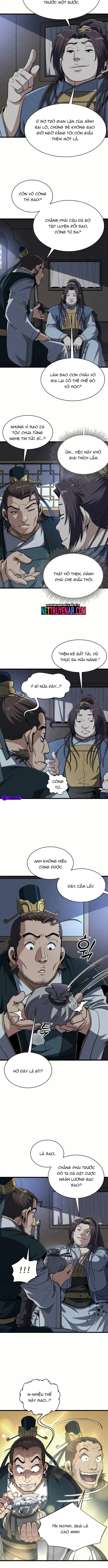 Trùng Sinh Làm Phế Vật Đan Gia [Chap 1-22]