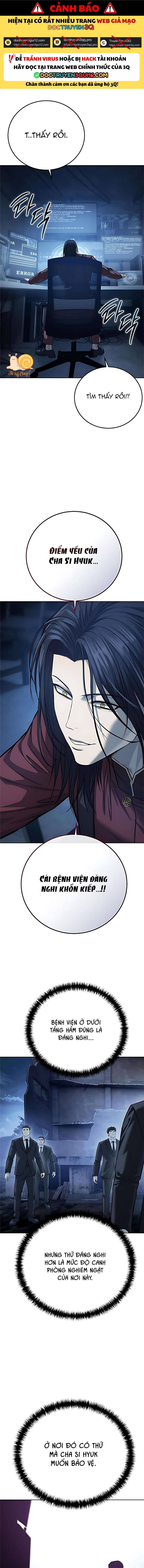 Red Shirt [Chap 31-32]