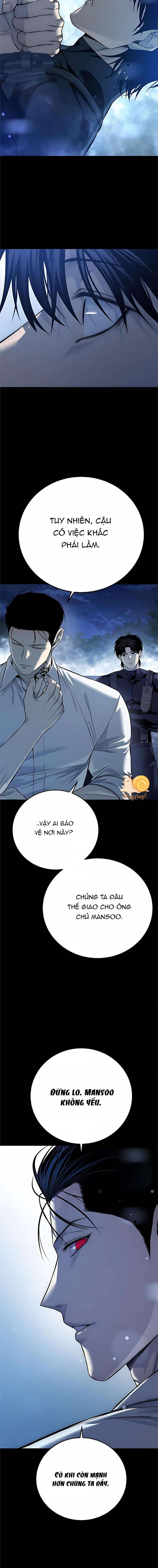 Red Shirt [Chap 31-32]