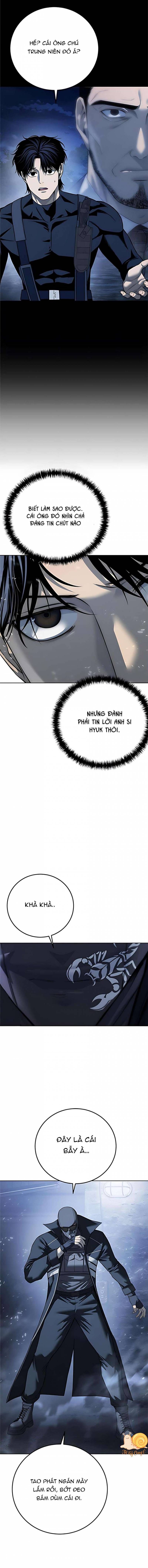 Red Shirt [Chap 31-32]