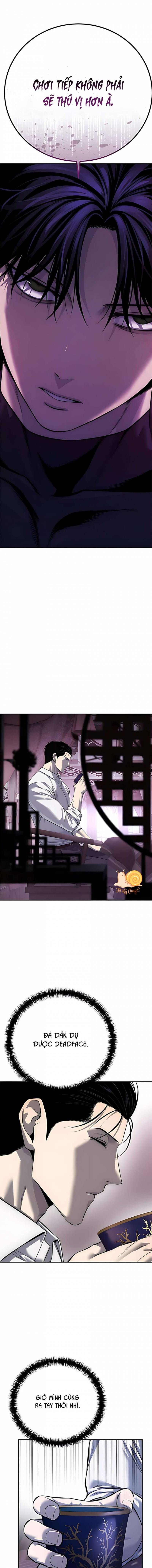 Red Shirt [Chap 31-32]