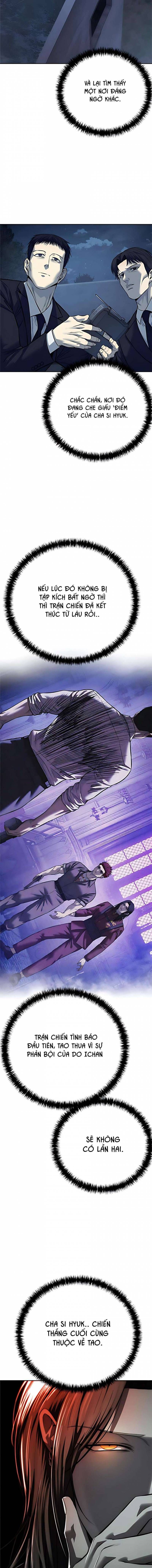 Red Shirt [Chap 31-32]