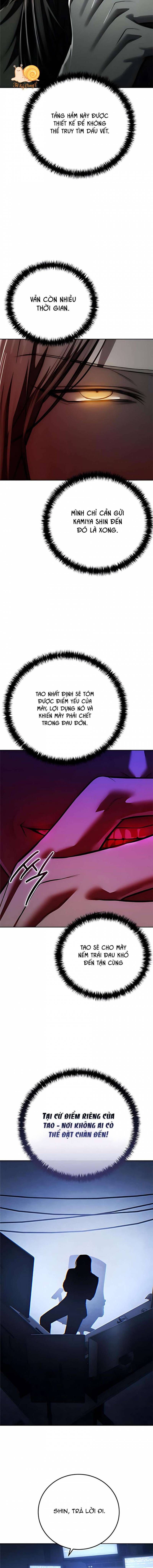 Red Shirt [Chap 31-32]