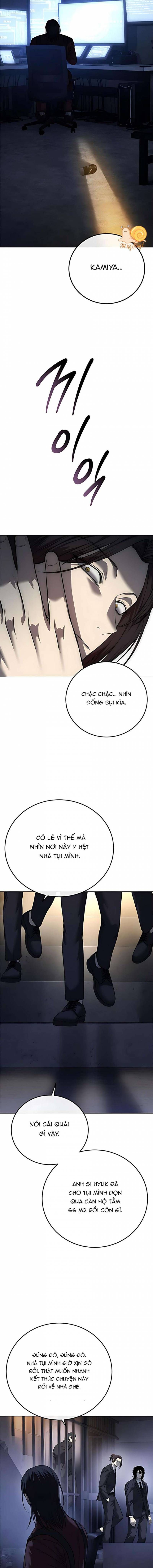 Red Shirt [Chap 31-32]