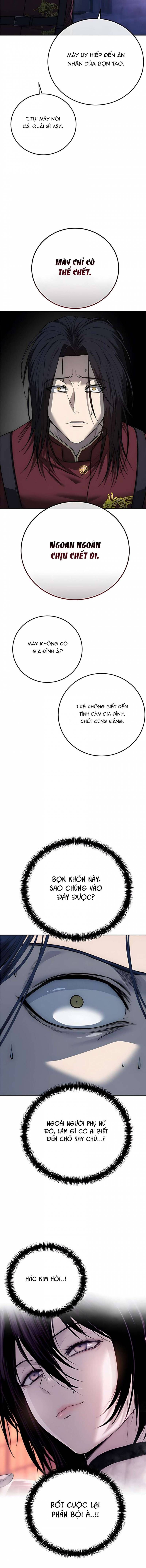 Red Shirt [Chap 31-32]