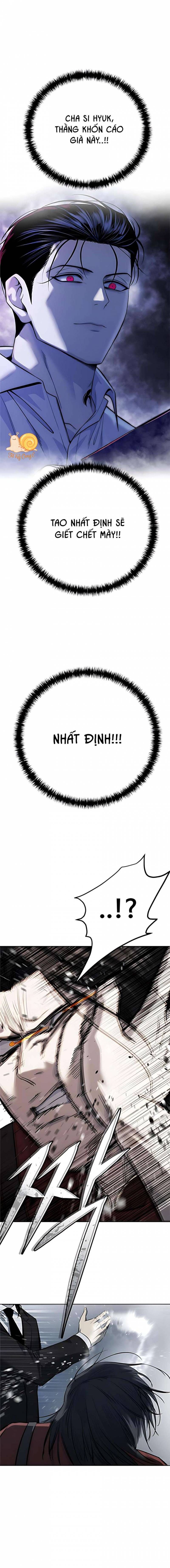 Red Shirt [Chap 31-32]