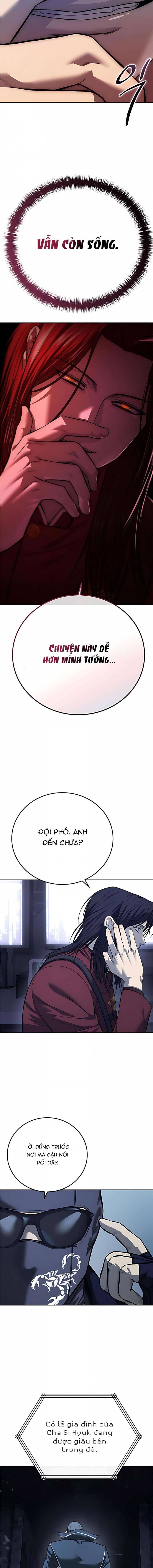 Red Shirt [Chap 31-32]