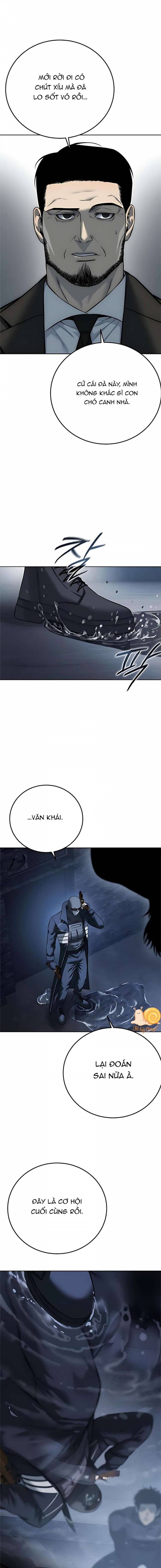 Red Shirt [Chap 31-32]