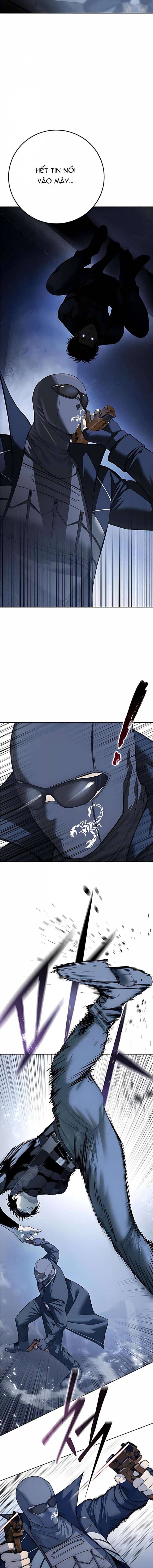 Red Shirt [Chap 31-32]