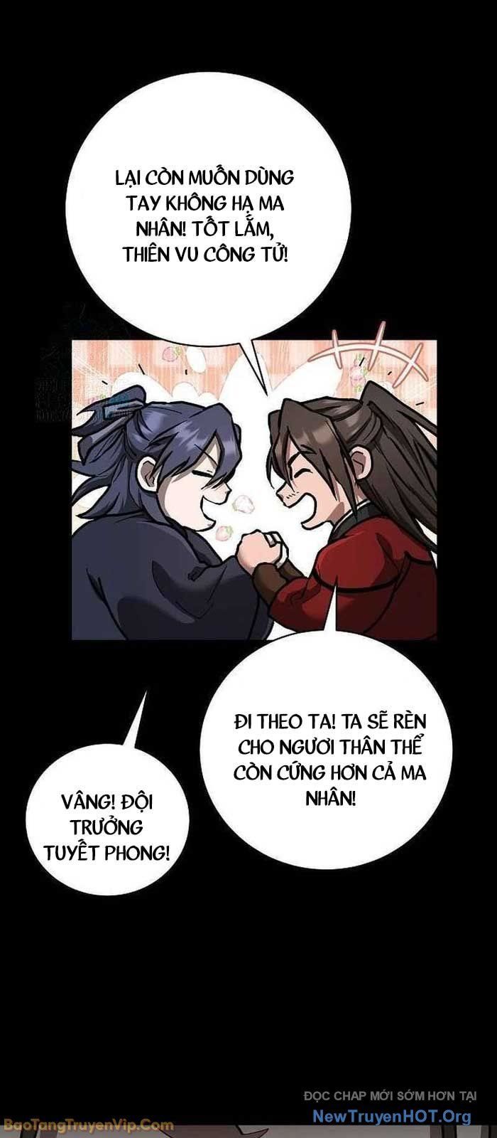 Truyền Thuyết Ma Giáo Phi Long Thập Tam Đại [Chap 14]