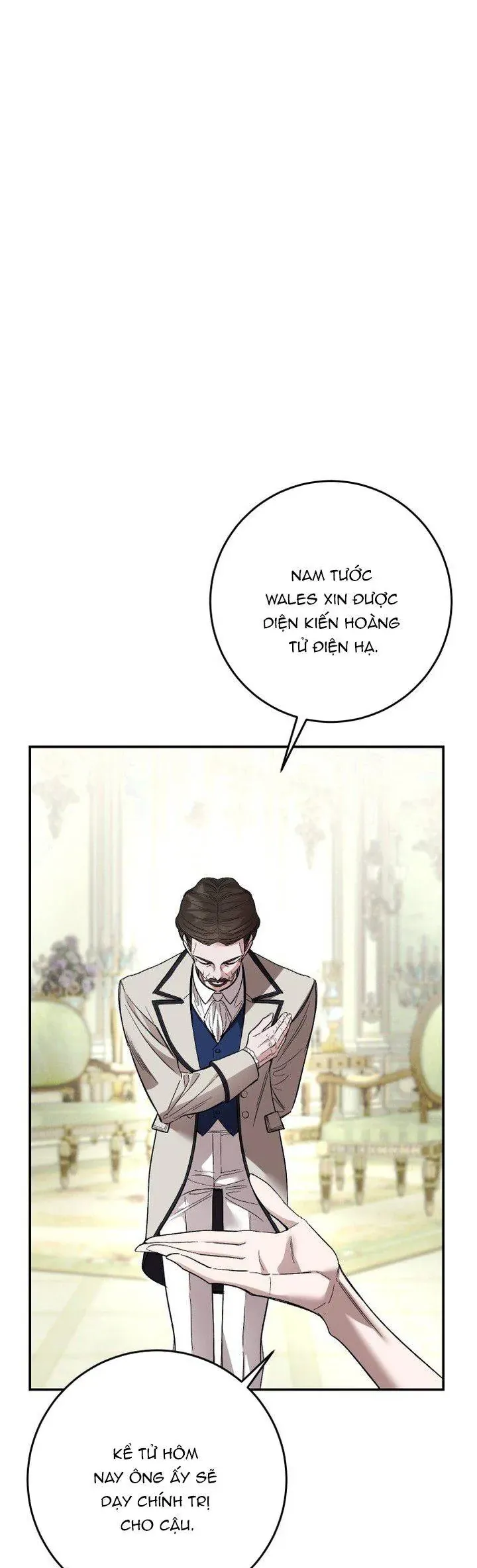 Cuộc Hôn Nhân Bị Bắt Cóc Xuyên Thời Gian Của Hoàng Hậu [Chap 42]