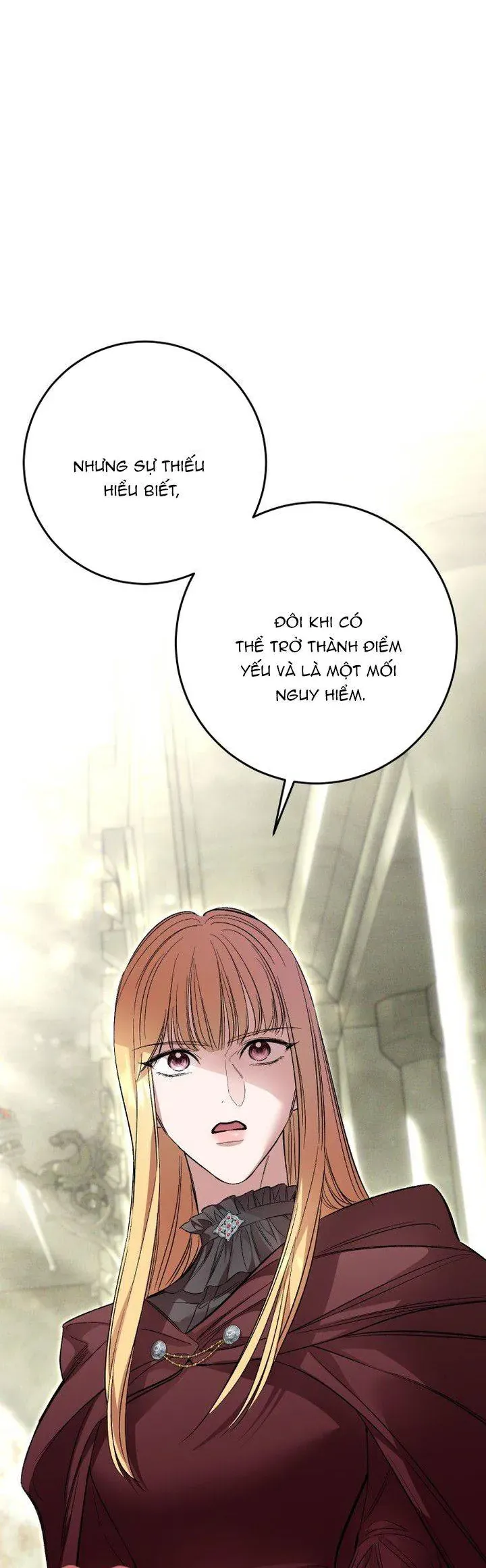 Cuộc Hôn Nhân Bị Bắt Cóc Xuyên Thời Gian Của Hoàng Hậu [Chap 42]