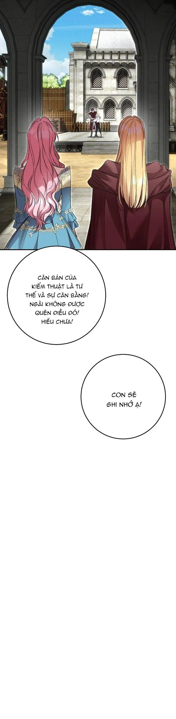 Cuộc Hôn Nhân Bị Bắt Cóc Xuyên Thời Gian Của Hoàng Hậu [Chap 42]