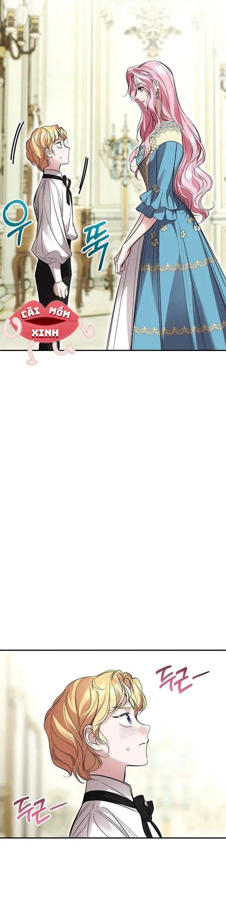 Cuộc Hôn Nhân Bị Bắt Cóc Xuyên Thời Gian Của Hoàng Hậu [Chap 42]