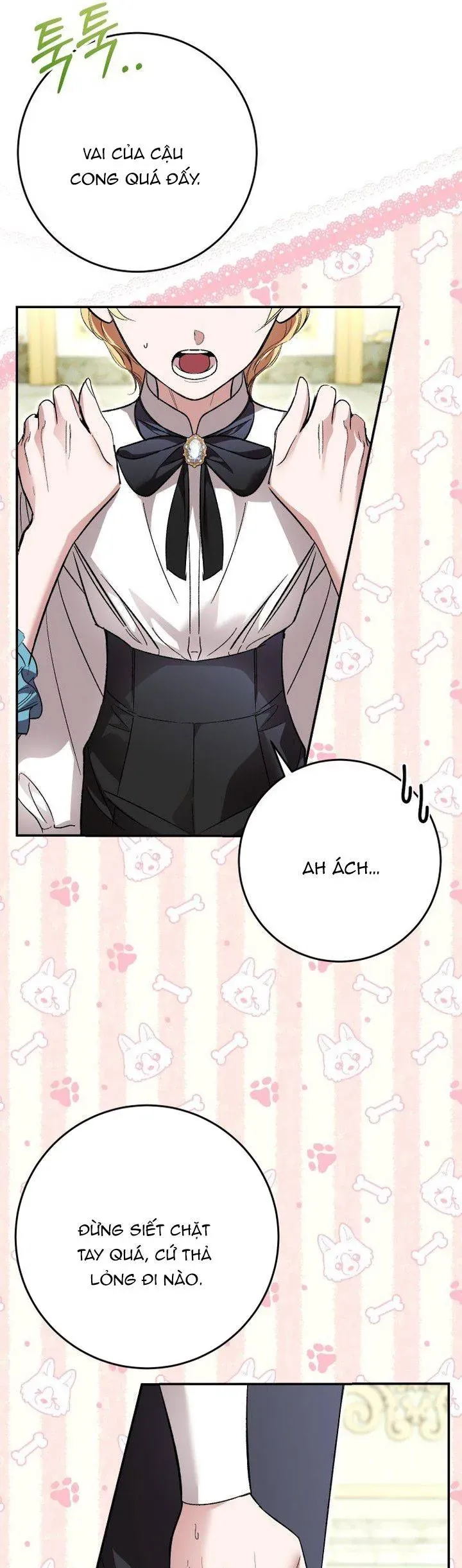 Cuộc Hôn Nhân Bị Bắt Cóc Xuyên Thời Gian Của Hoàng Hậu [Chap 42]