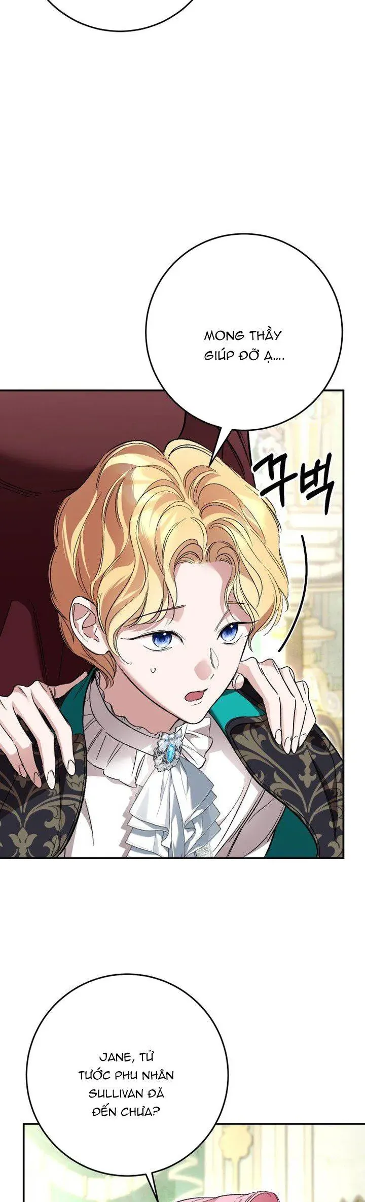 Cuộc Hôn Nhân Bị Bắt Cóc Xuyên Thời Gian Của Hoàng Hậu [Chap 42]