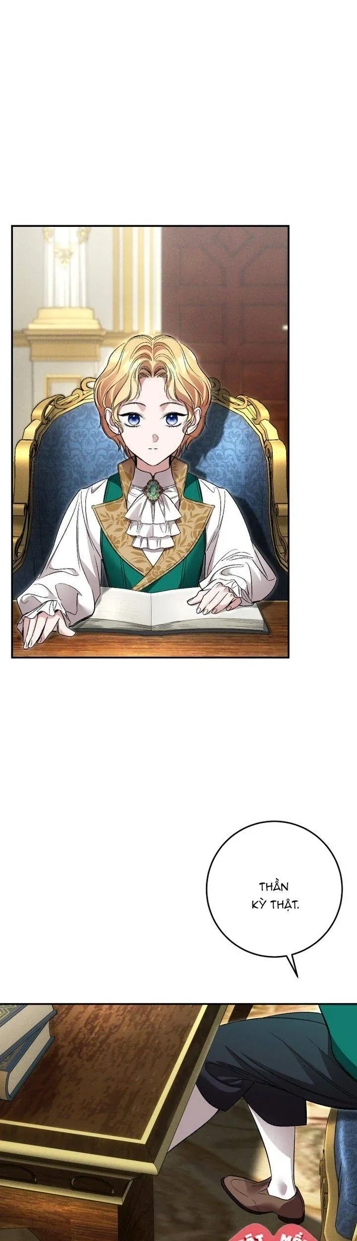 Cuộc Hôn Nhân Bị Bắt Cóc Xuyên Thời Gian Của Hoàng Hậu [Chap 42]