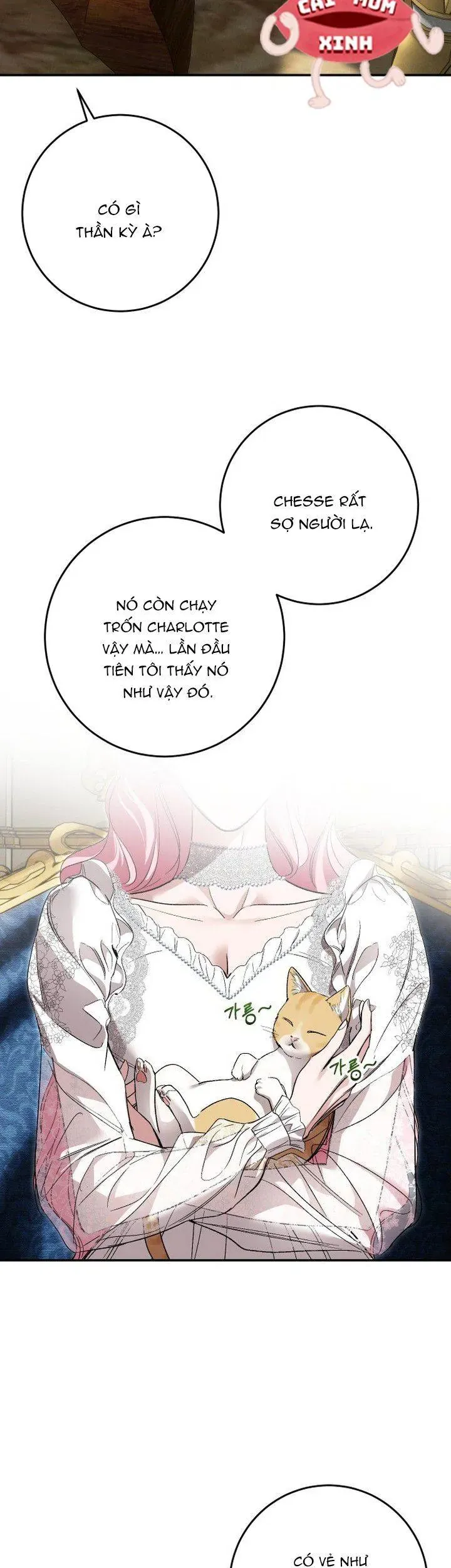 Cuộc Hôn Nhân Bị Bắt Cóc Xuyên Thời Gian Của Hoàng Hậu [Chap 42]