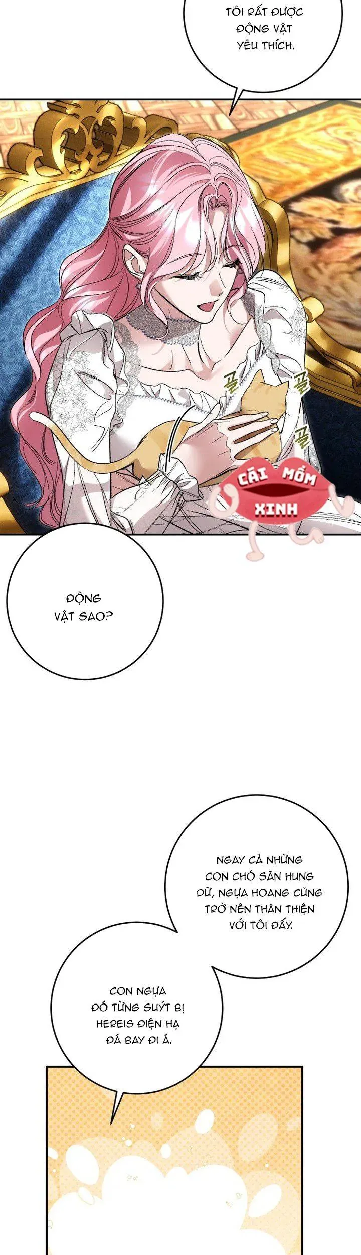 Cuộc Hôn Nhân Bị Bắt Cóc Xuyên Thời Gian Của Hoàng Hậu [Chap 42]