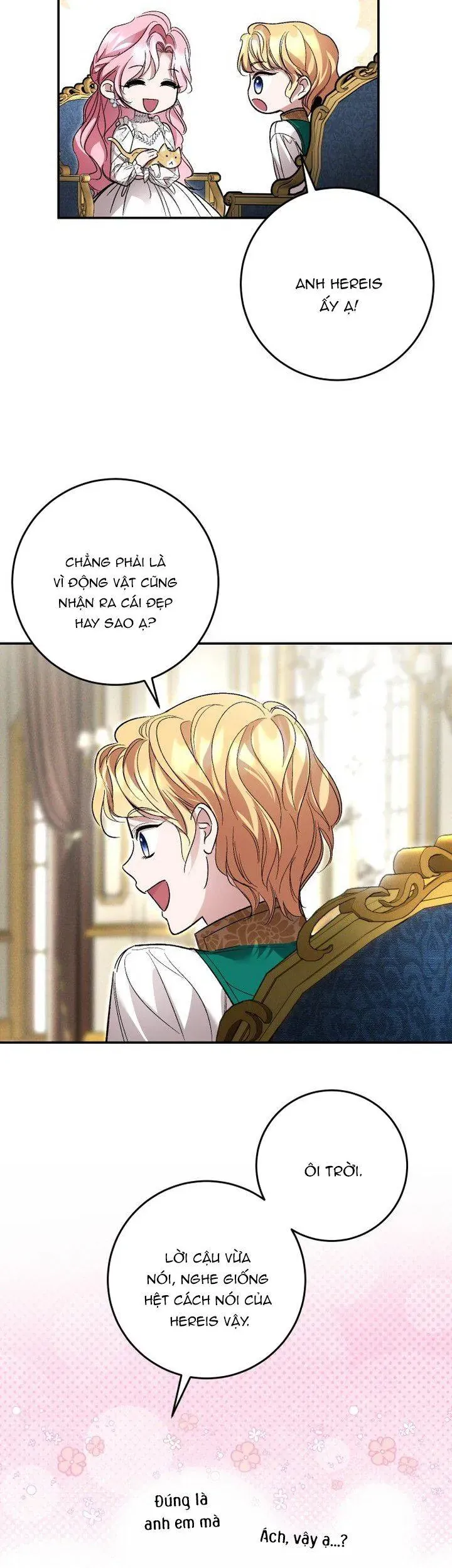 Cuộc Hôn Nhân Bị Bắt Cóc Xuyên Thời Gian Của Hoàng Hậu [Chap 42]