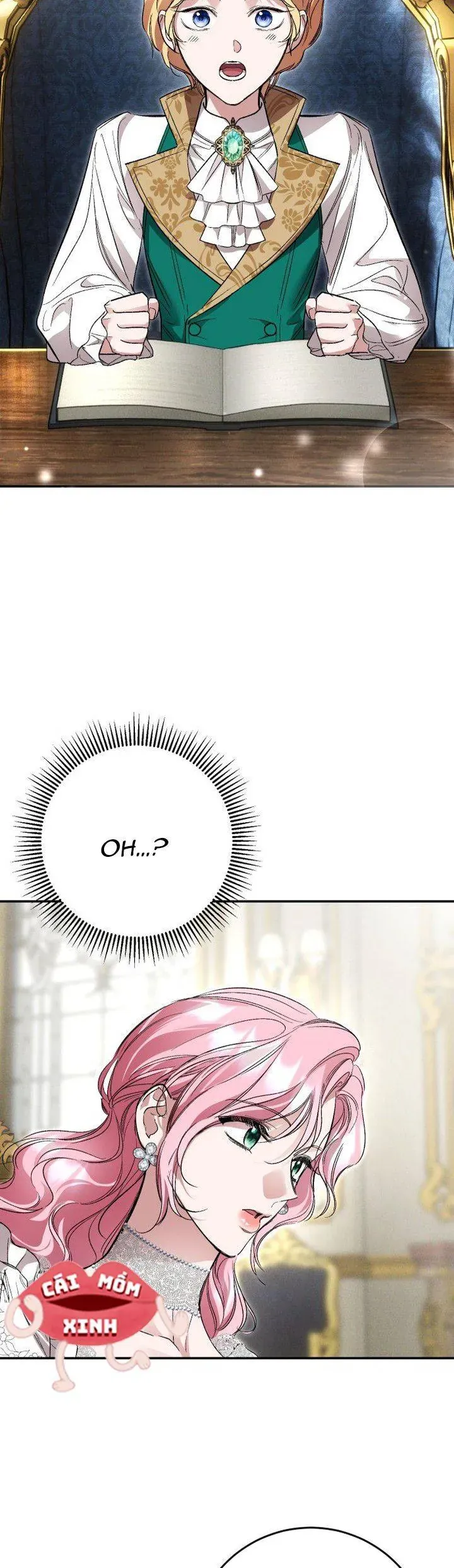 Cuộc Hôn Nhân Bị Bắt Cóc Xuyên Thời Gian Của Hoàng Hậu [Chap 42]