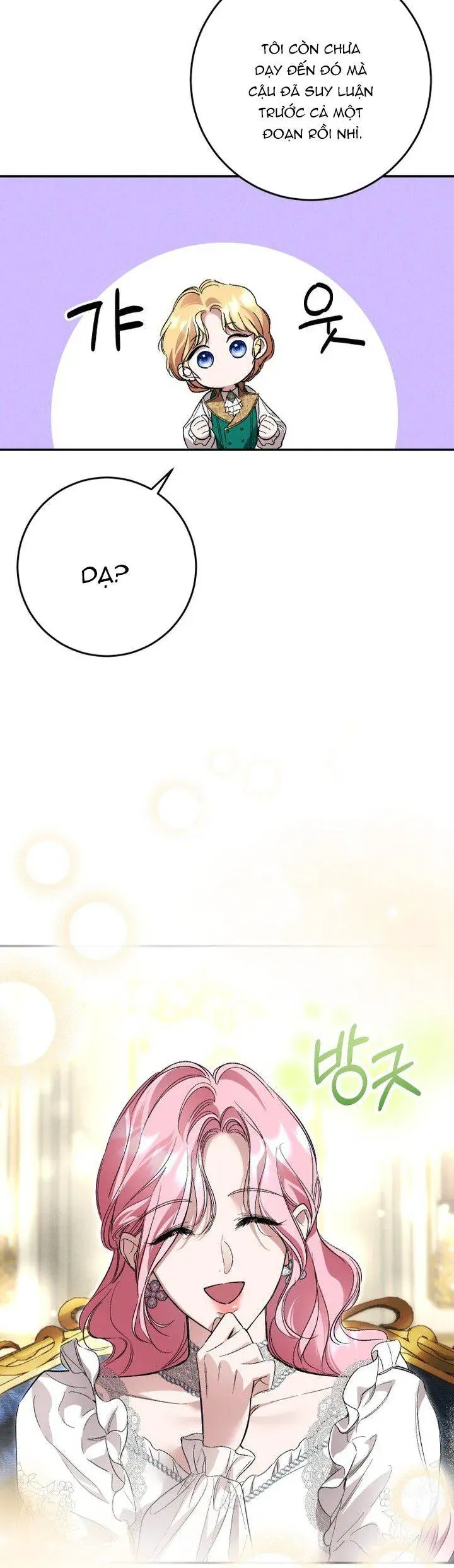 Cuộc Hôn Nhân Bị Bắt Cóc Xuyên Thời Gian Của Hoàng Hậu [Chap 42]